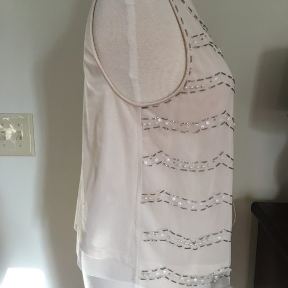 Forever 21 Sequined Top - Picture 3 of 5